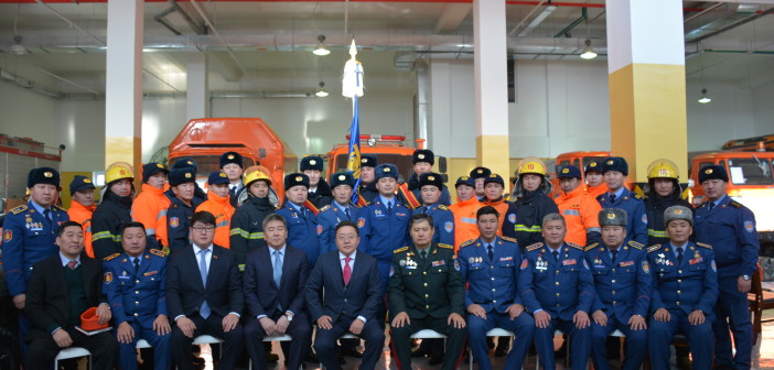 МОНГОЛ УЛСЫН ЕРӨНХИЙЛӨГЧ ЦАХИАГИЙН ЭЛБЭГДОРЖ НИЙСЛЭЛИЙН ИРГЭДИЙГ ГАМШГААС ХАМГААЛАХ СУРГАЛТ, АРГА ЗҮЙН ТӨВИЙН ҮЙЛ АЖИЛЛАГААТАЙ ТАНИЛЦАВ МОНГОЛ УЛСЫН ЕРӨНХИЙЛӨГЧ ЦАХИАГИЙН ЭЛБЭГДОРЖ