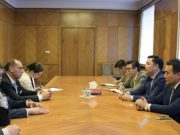 Элчин сайдад өргөн мэдүүлэх хүмүүсийн… Элчин сайдад өргөн мэдүүлэх