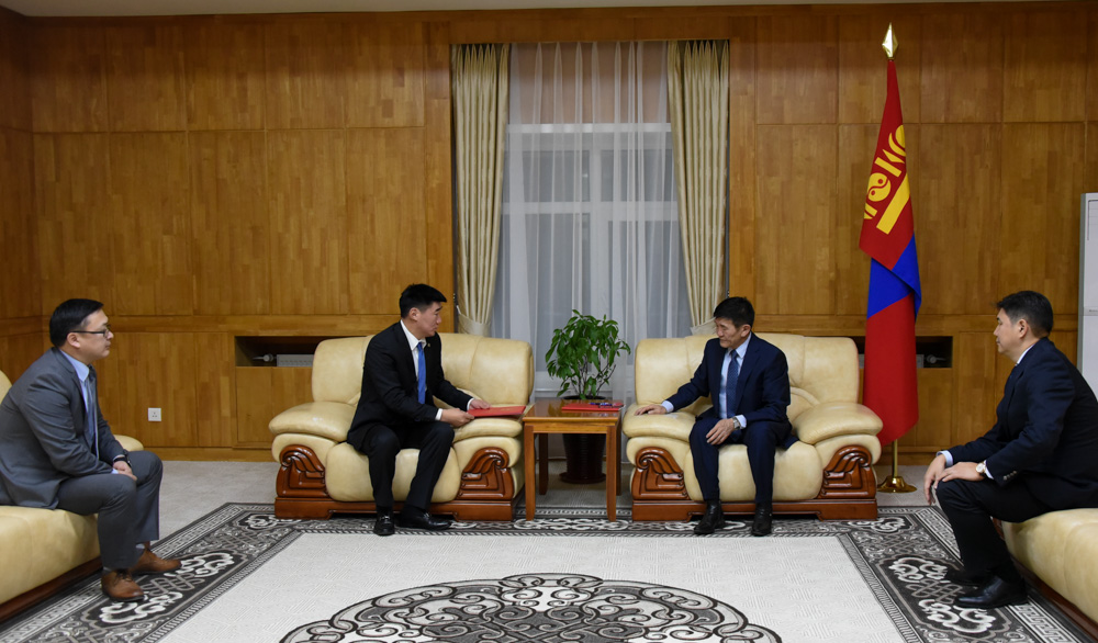 Замын хөдөлгөөний аюулгүй байдлын тухай хуульд өөрчлөлт оруулах тухай хуулийн төслийг өргөн барилаа