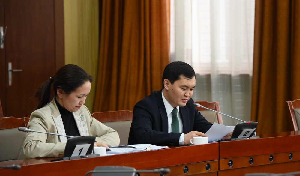 Ерөнхийлөгчийн санаачилсан хуулийн төслийн үзэл баримтлалыг хэлэлцэхээр болжээ