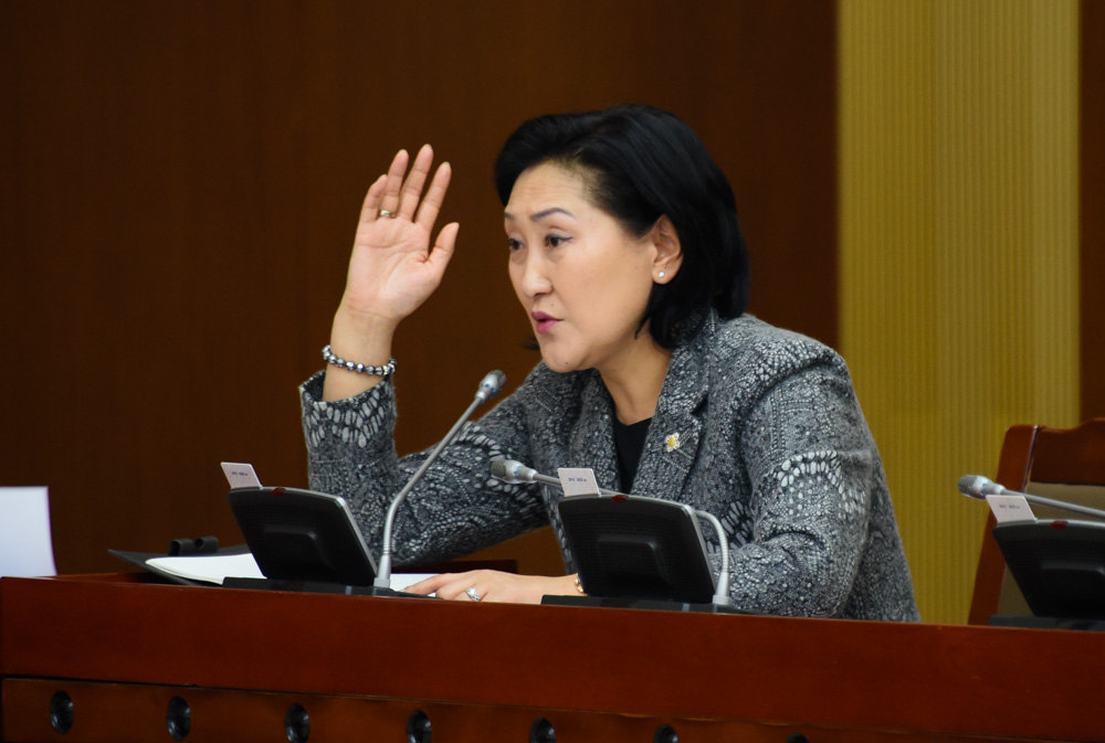 Залуучуудын хөгжлийг дэмжих тухай хуулийн төслийг хэлэлцэх эсэхийг шийдвэрлэв