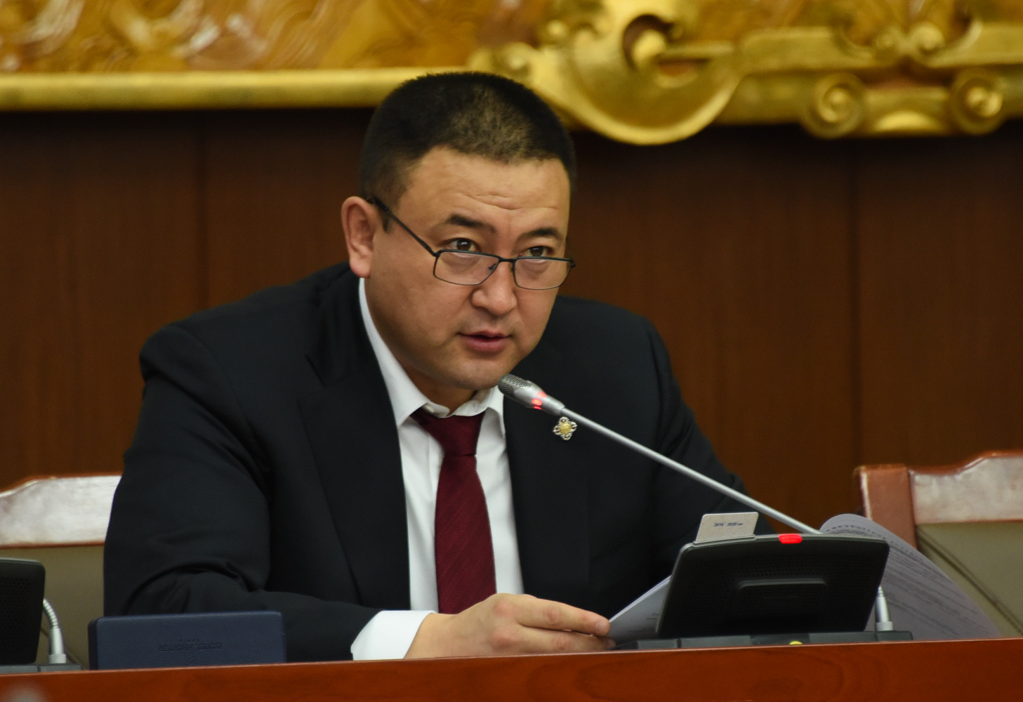 Засгийн газар хоорондын нөхцөлт зээлийн ерөнхий хэлэлцээрийн төслийг хэлэлцэв