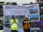 Гашуун сухайт хүртэлх 8.2 км авто замын ажлыг эхлүүллээ