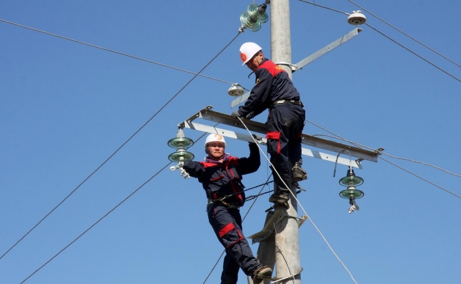 Өнөөдөр цахилгаан шугам тоноглолд засвар үйлчилгээ хийх хуваарь