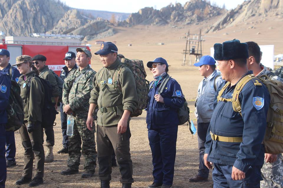 Гамшгаас хамгаалах иж бүрэн сургуульд Налайх дүүрэг “Онц сайн” үнэлэгдлээ