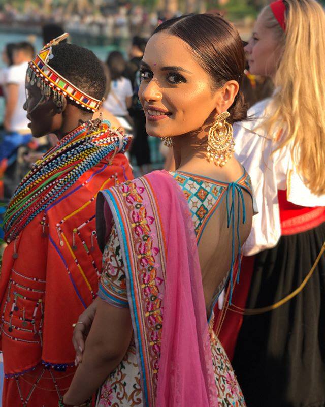 Miss Indai 2017