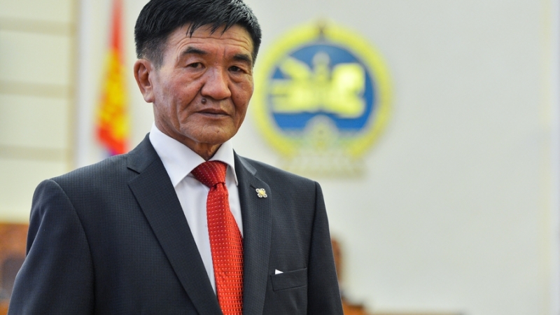 Сайд Ц.Нямдорж : Ийм томилгоо… Сайд Ц.Нямдорж : Ийм томилгоо...