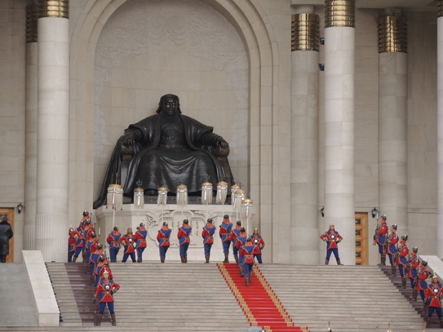 Үндэсний эрх чөлөө, тусгаар тогтнолоо… Үндэсний эрх чөлөө, тусгаар тогтнолоо...