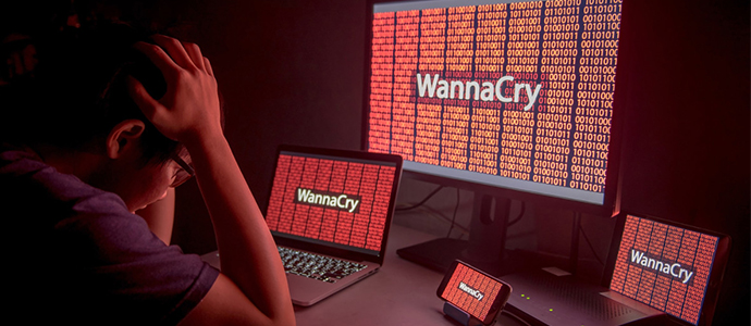 Хамгийн том цахим халдлага “WannaCry”