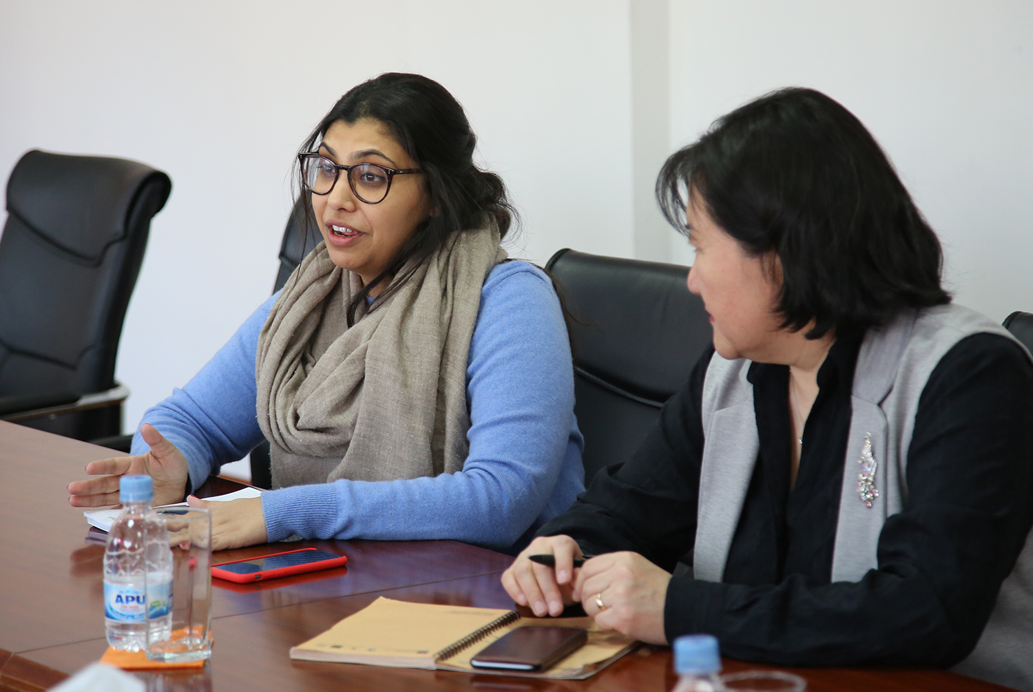 Зуд болон ой, хээрийн түймэртэй тэмцэх… Зуд болон ой, хээрийн түймэртэй тэмцэх...