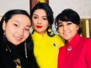 Эгч дүүсийн ижилсэн гоёсон… Mongol deel