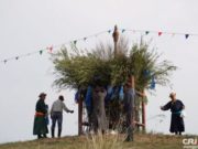 Испанид “Овооны наадам” кино түүчээллээ… ovoonii naadam