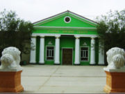 Дорноговь аймгийн “Саран хөхөө” театр… Saran huhuu teatr