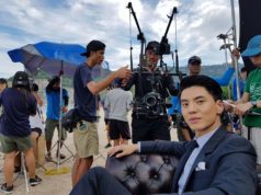 Загвар өмсөгч Б.Билгүйтэй Солонгос кинонд “ГОЛ ДҮР” бүтээжээ Bilguuun korea