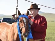 Уяачдын холбооны Ерөнхийлөгч М.Энхболд ажлаасаа чөлөөлөгдлөө Enkhbold.M