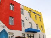 Налайхын хүүхдийн эмнэлэгт 1 сая юанийн тоног төхөөрөмж гардуулав Nalaihiin emneleg