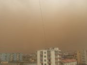 Нийт нутгаар шороон шуурга шуурч… SHOROON SHUURGA