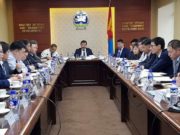 ЗТХ-ийн сайд иргэдэд хүнд сурталгүй үйлчлэхийг үүрэгдэв Zam teewriin Said