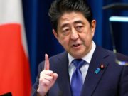 Гурван талд уулзалтаас Японы Ерөнхий сайд Шинзо Абэ татгалзахгүй Shinzo Abe Japan