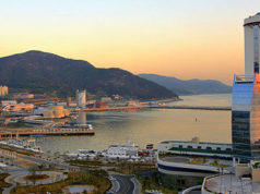 Солонгос улсын Ёсү хот руу ажиллах хүч Солонгос улсын Ёсү хот руу ажиллах хүч