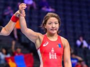 Бишкекийн дэвжээнээс АНХНЫ АЛТАН… Бишкекийн дэвжээнээс АНХНЫ АЛТАН...