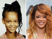 Одод хүүхэд наснаасаа хэрхэн өөрчлөгдсөн бол… rihanna