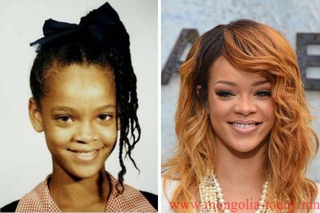 Rihanna "дуучин"