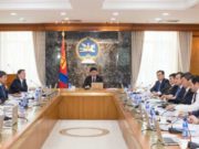 Монгол улсын засгийн газрын үйл ажиллагааны хөтөлбөр 44.6 хувьтай байна zasgiingazar