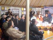 Дорнод аймгийнхан Ахмадуудаа сонслоо Ахмадуудаа сонслоо