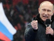 Үнэмлэхүй ялалт байгуулсан В.Путинд баярын мэндчилгээ илгээв В.Путин ОХ