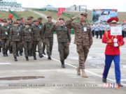 Сурагчдын дунд цэрэг спортын “Дөл” буухиа тэмцээн болно Дөл тэмцээн