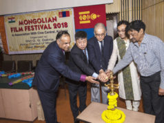 Монгол, Энэтхэгийн уран бүтээлчид хамтарч баримтат болон уран сайхны кино хийнэ Кино наадм