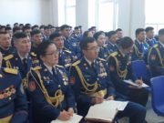 Орон нутгийн ОБЕГ-уудын үйл ажиллагаатай танилцаж байна ОБЕГ