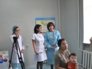 Уушгины хатгалгааны эсрэг вакцинд хамрагдахыг уриаллаа СБД