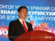 Ерөнхий Сайд Хүрэлсүх: Эмэгтэйчүүд, ээжүүд бол Монгол Улсын тусгаар тогтнолын дархлаа юм Сайд