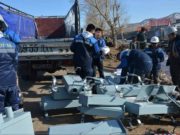 Шар усны үерийн улмаас 130 айл цахилгаангүй болжээ Шар усны үер