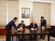 Монгол улс Азербайжан улстай харилцаа, хамтын ажиллагаа өргөжүүлнэ азарбейжан