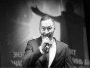 Жүжигчин Б.Амарсайхан КАННЫН КИНО наадамд хүч үзнэ амраа