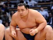 Ёкозүна Какүрюү М.Ананд эзэн хааны цомыг хүртлээ ананд