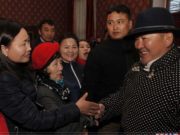 Монгол Улсын Ерөнхийлөгч Х.Баттулга Архангай аймгийн иргэдтэй уулзлаа орон нутгийн томилолт