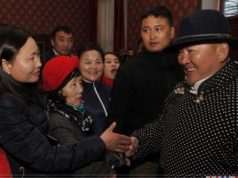 Монгол Улсын Ерөнхийлөгч Х.Баттулга Архангай аймгийн иргэдтэй уулзлаа орон нутгийн томилолт