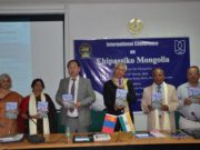 Монгол судлаачдын бага хурал Шинэ Дэли хотноо зохиогдлоо бага хуралп