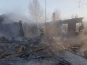 Аврагчид угаартсан иргэний амь насыг хамгаалжээ иргэний амь насыг авран хамгаалав