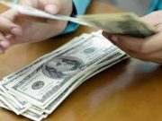 Банкинд хуурамч доллараар гүйлгээ хийхийг завджээ Huuramch dollar