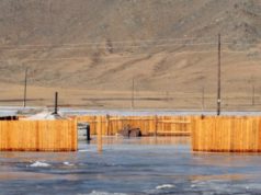 Айл өрхүүд “ШАР УСНЫ ҮЕР”-т автах эрсдэлтэй байна шар усны үер