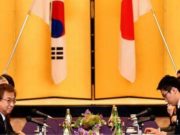 Өмнөд Солонгосын эрх баригчид Япон улсад дэмжлэг үзүүлэх үү… өмнөд солонгос