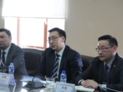 Вьетнам улсын элчин сайдыг хүлээн авлаа Bayn zurh duurgiin udirdlaga