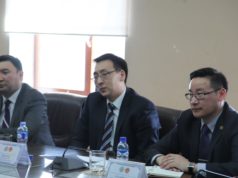 Вьетнам улсын элчин сайдыг хүлээн авлаа Bayn zurh duurgiin udirdlaga