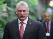 Кубын төрийн тэргүүнд нэр дэвшигч Диас Канелийг “Марксист” хэмээв Cuba-ulsiin eronhiilogchiin songuuli