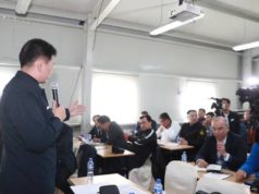 У.Хүрэлсүх: Тавантолгойг сайжруулах улс төрийн шийдвэр гаргана Eronhii said-Hurelsuh-tawantolgoi